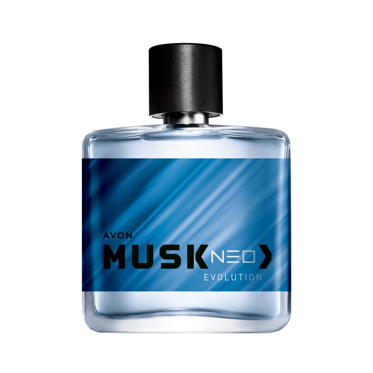 Musk Neo Evolution Perfume de Hombre