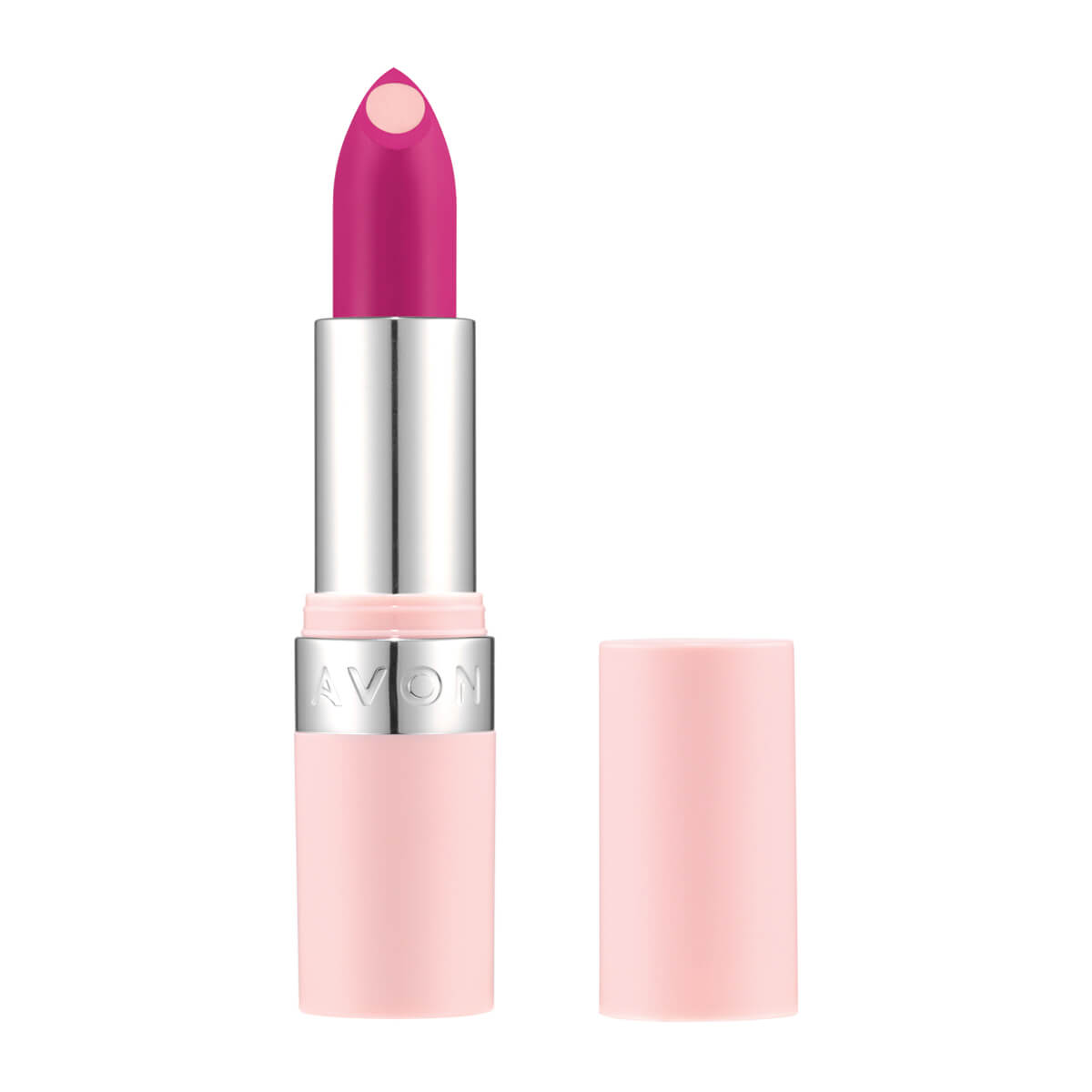 Lápiz Labial Hydramatic Matte Make Up + Care Magenta 3,6g
