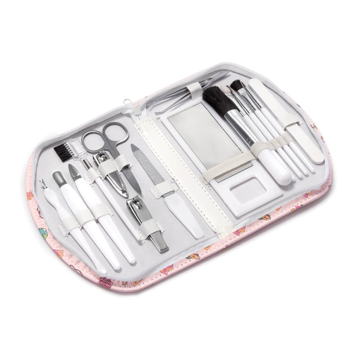 Set de belleza - estuche de viaje