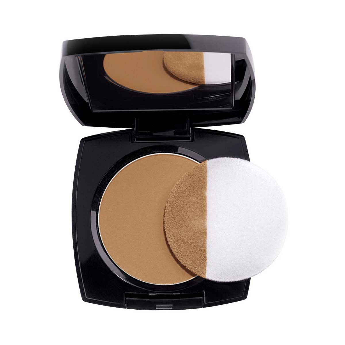 Polvo Compacto Matificante Neutro Medio Profundo