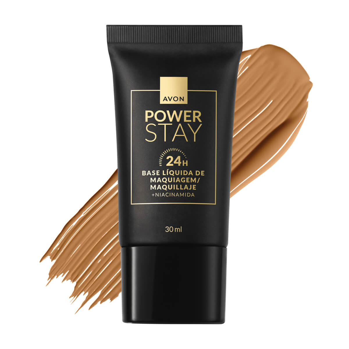 Base Líquida Power Stay Medium 330 Q