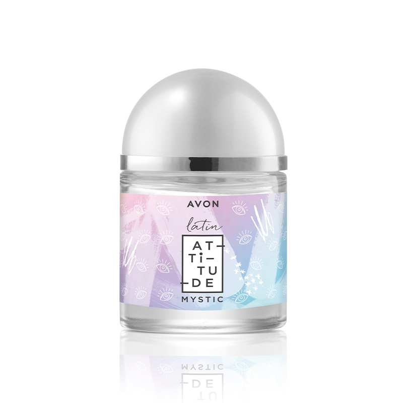 Latin Attitude Mystic Edt 50 ml