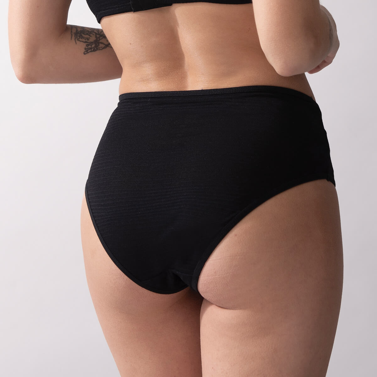 Trusa Daniela Negro Talle G