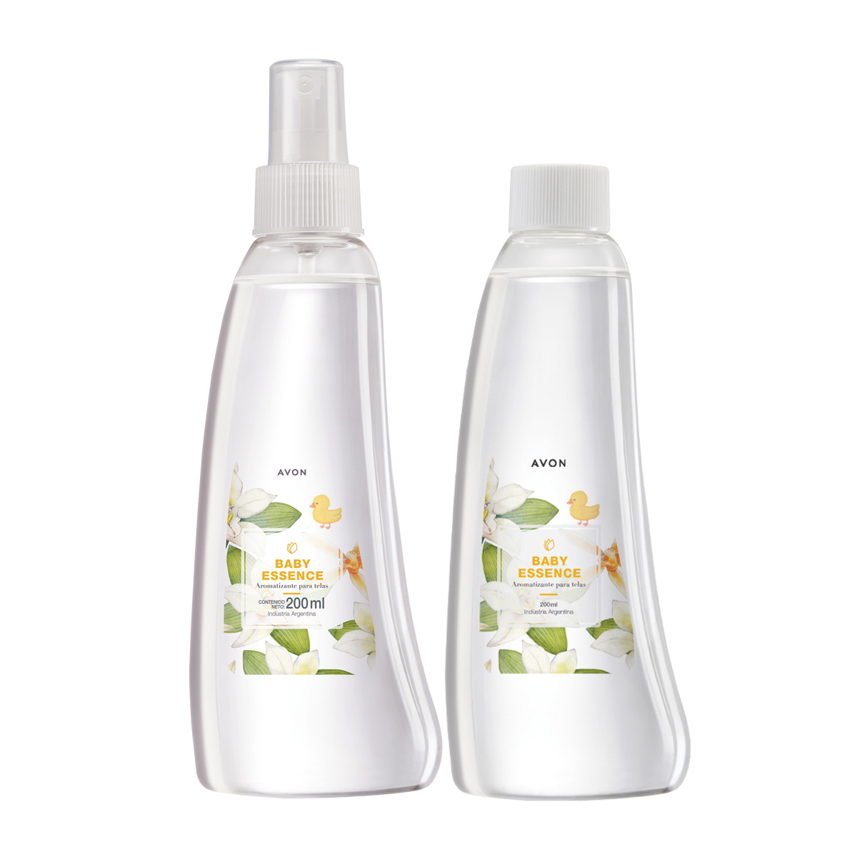 Sets Rocíos + Repuesto Baby Essence 200ml