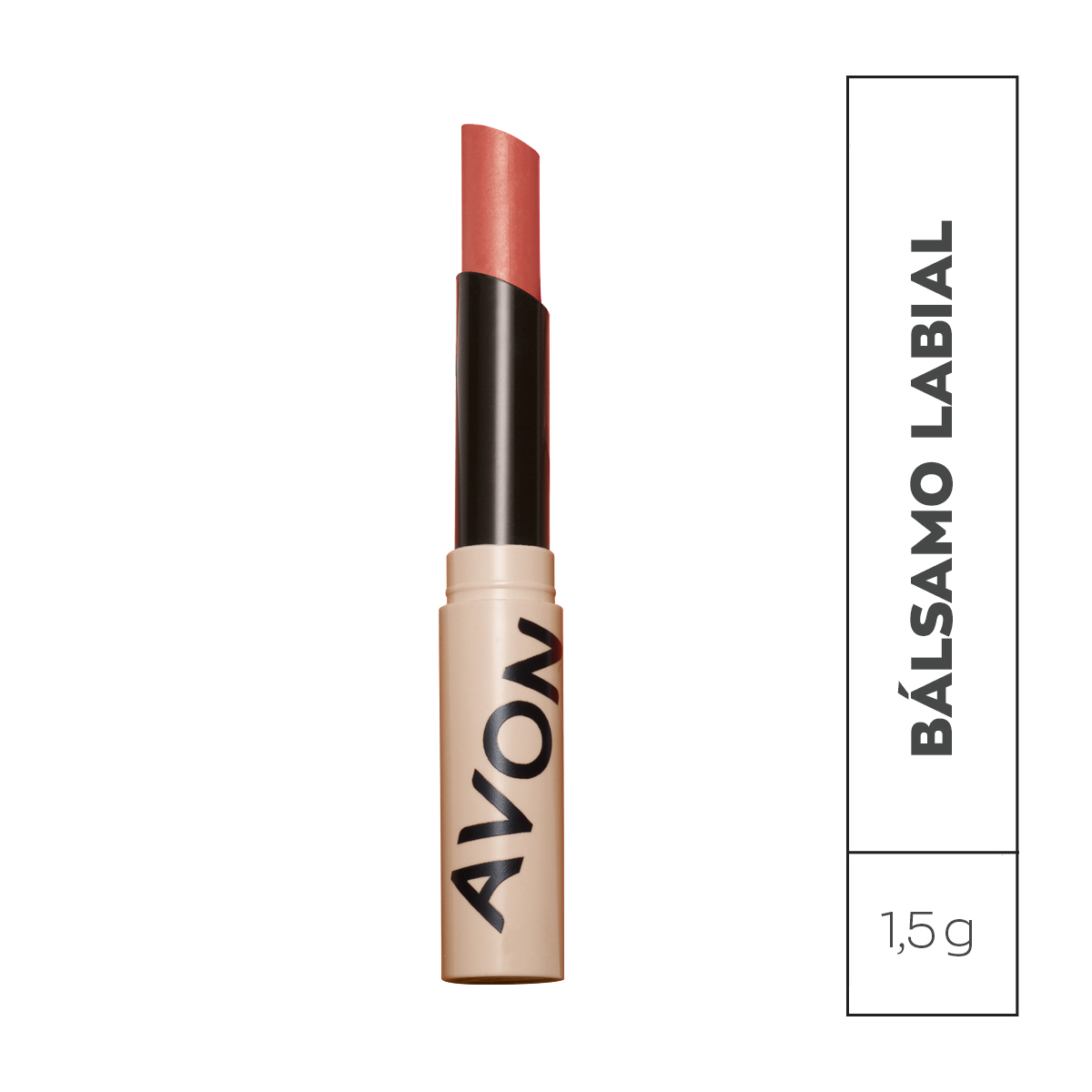 Bálsamo Labial en Barra Avon Nude 1,5 g