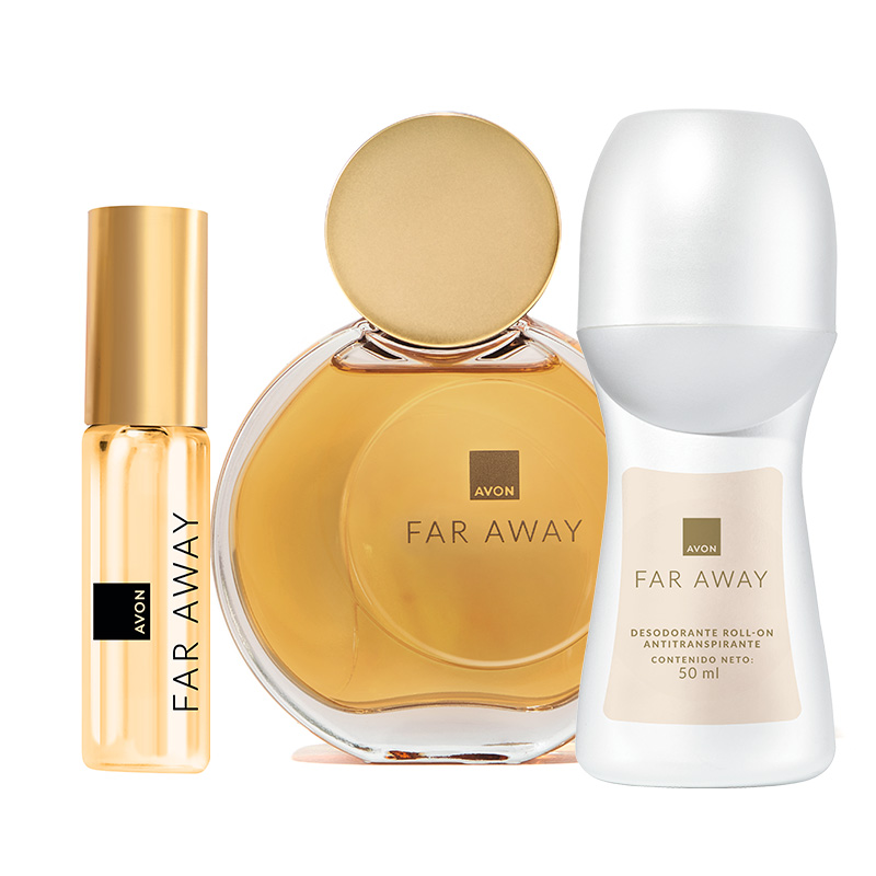 Kit x 3 Far Away Original