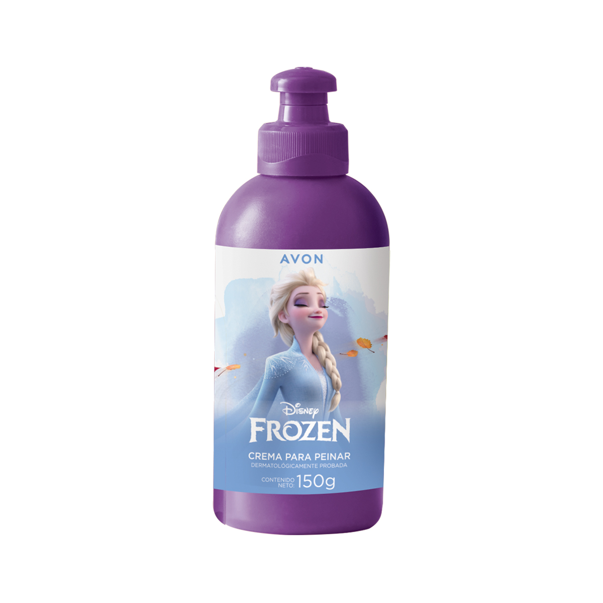 Crema de peinar Frozen