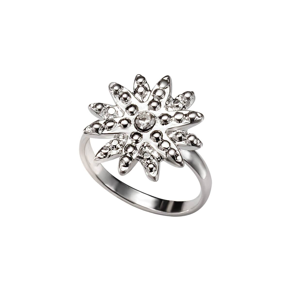 Anillo Sol Talle 8