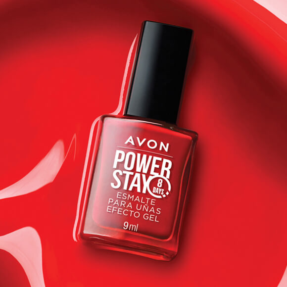 Esmalte para Uñas Efecto Gel Power Stay