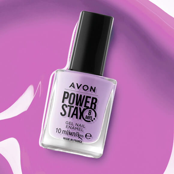 Esmalte para Uñas Efecto Gel Power Stay