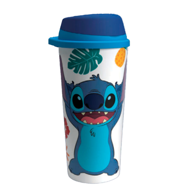 Vaso alto con pico I Stitch