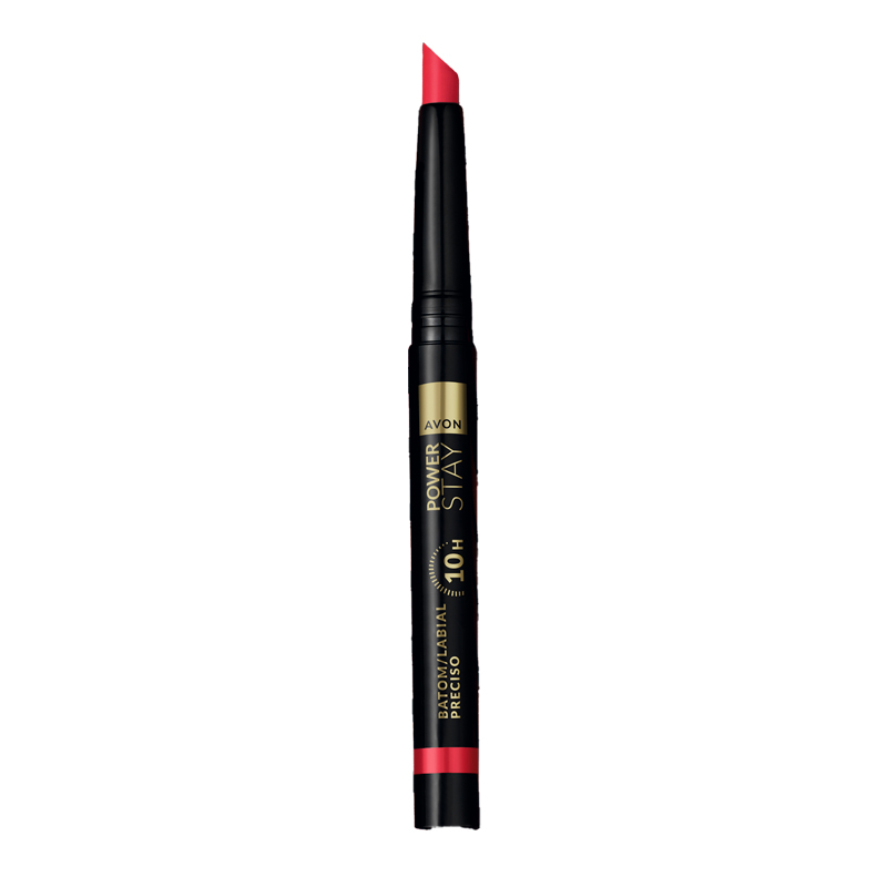 Lápiz Labial Preciso Power Stay Force of fire