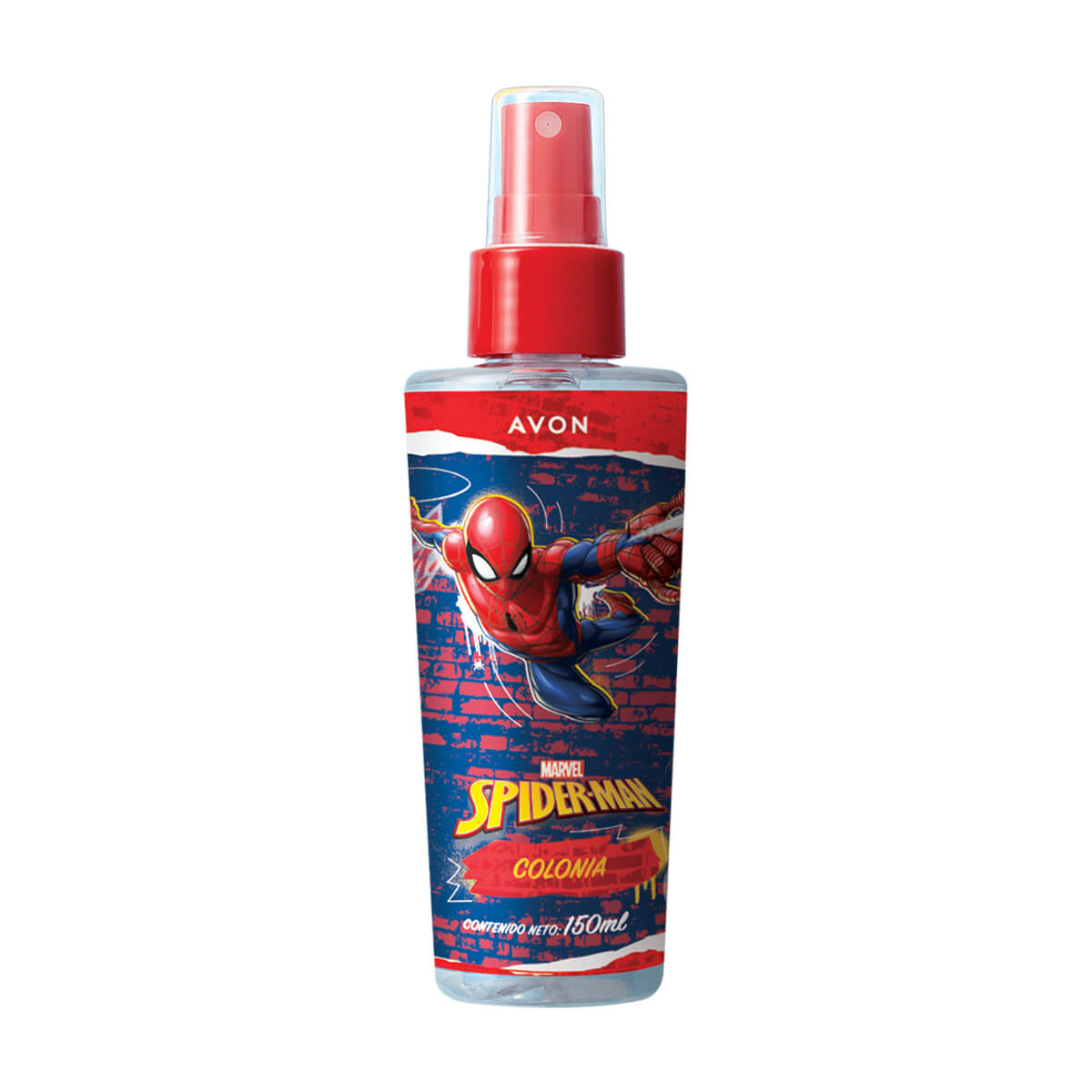 Shampoo 2 en 1 Spiderman