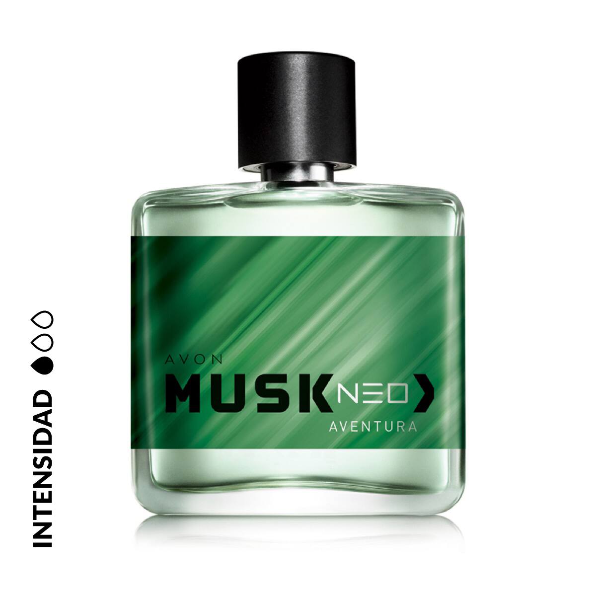 Musk Neo Aventura Perfume de Hombre