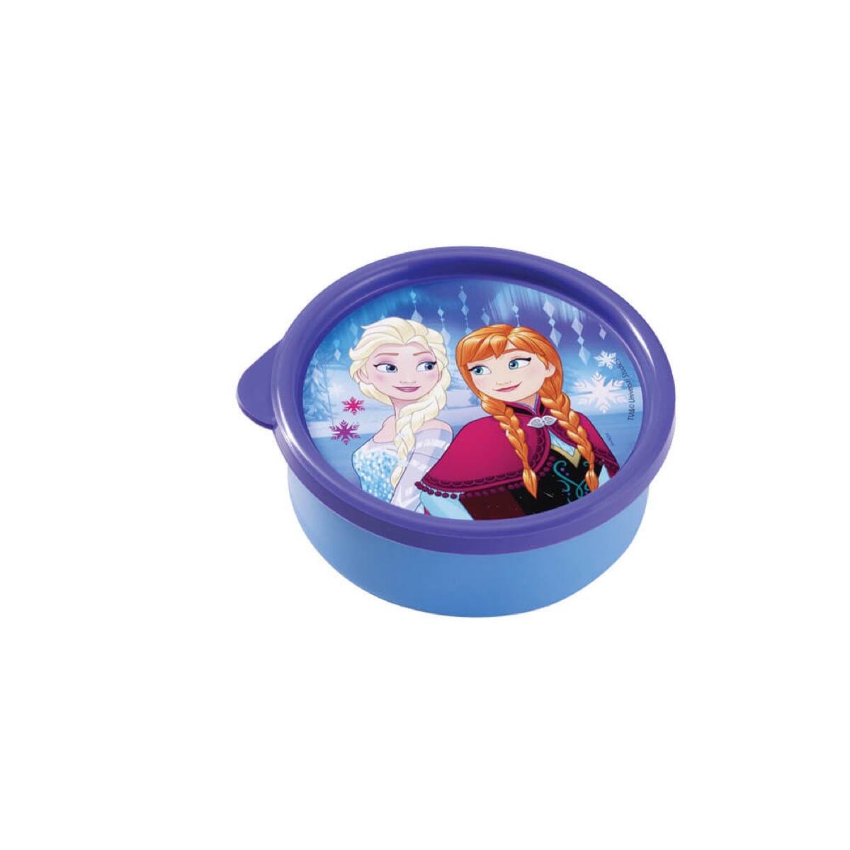 Contenedor Redondo | Frozen