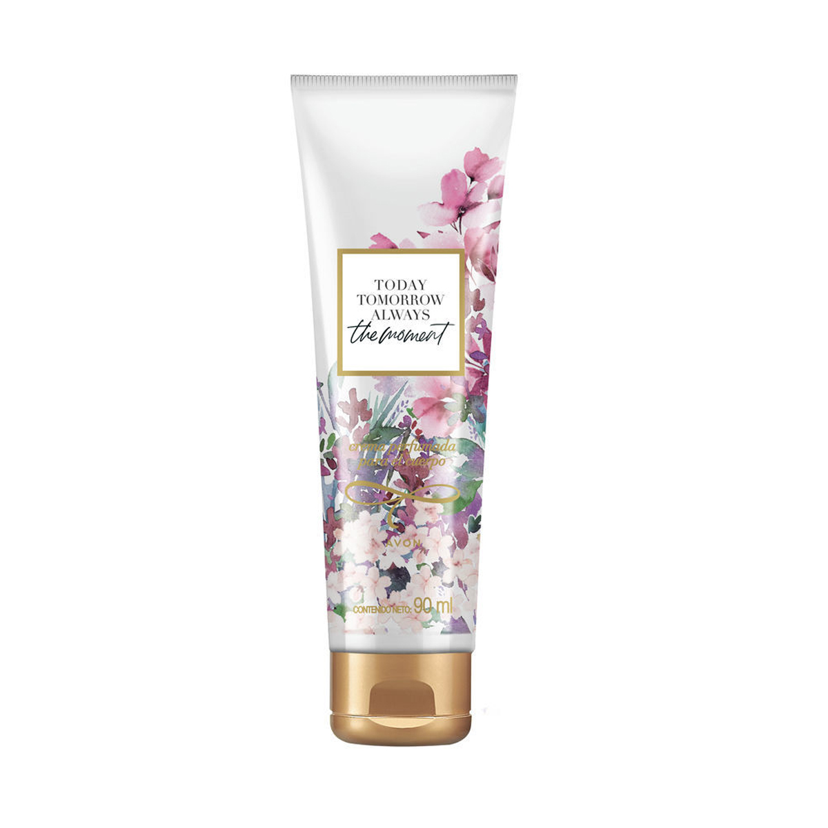 TTA The Moment Today Tomorrow Always Loción Perfumada para el Cuerpo