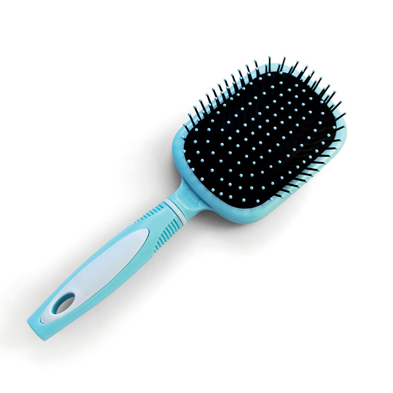 Cepillo para el pelo con espejo