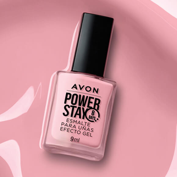 Esmalte para Uñas Efecto Gel Power Stay