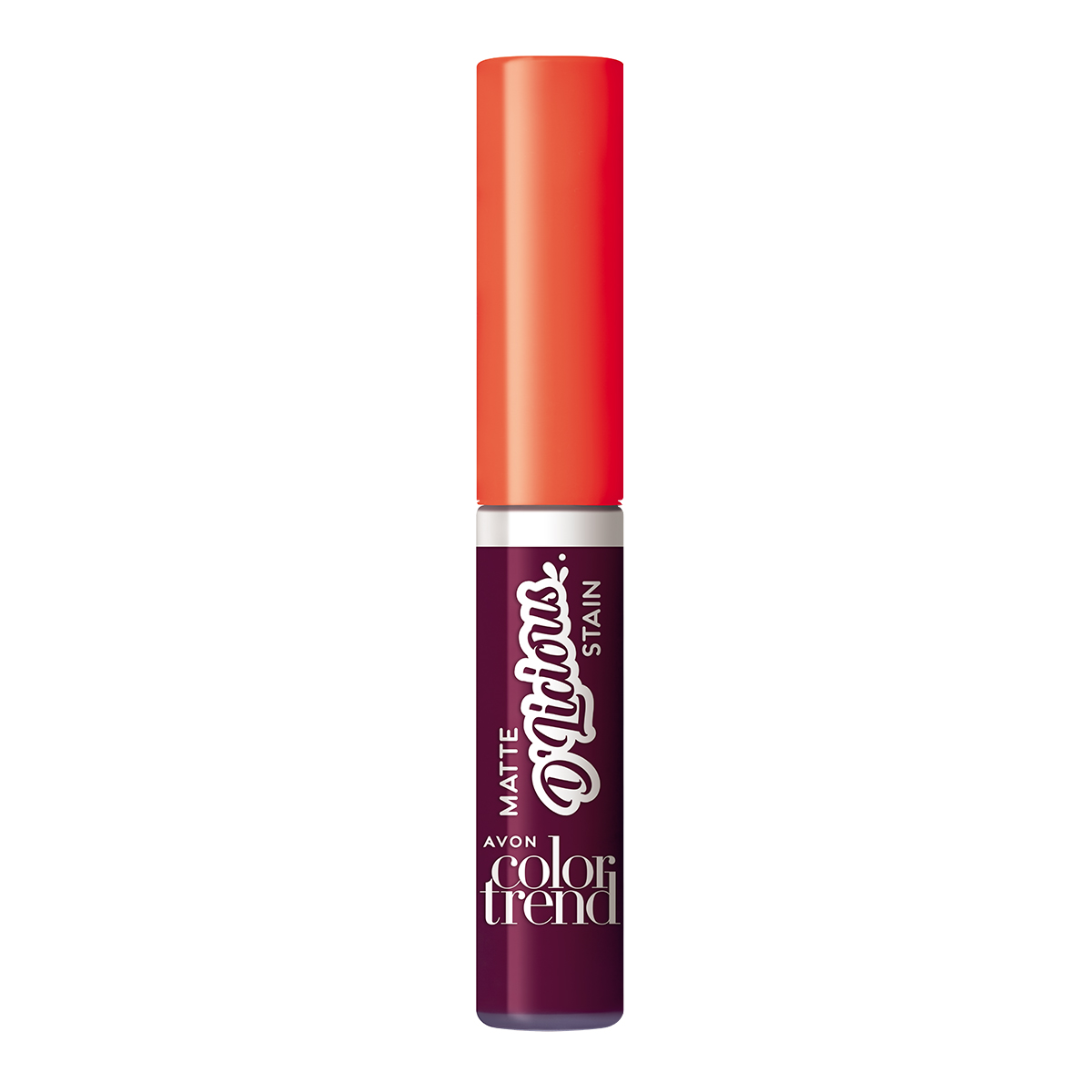 Labial Líquido Mate D´liciuos Color Trend Borgoña