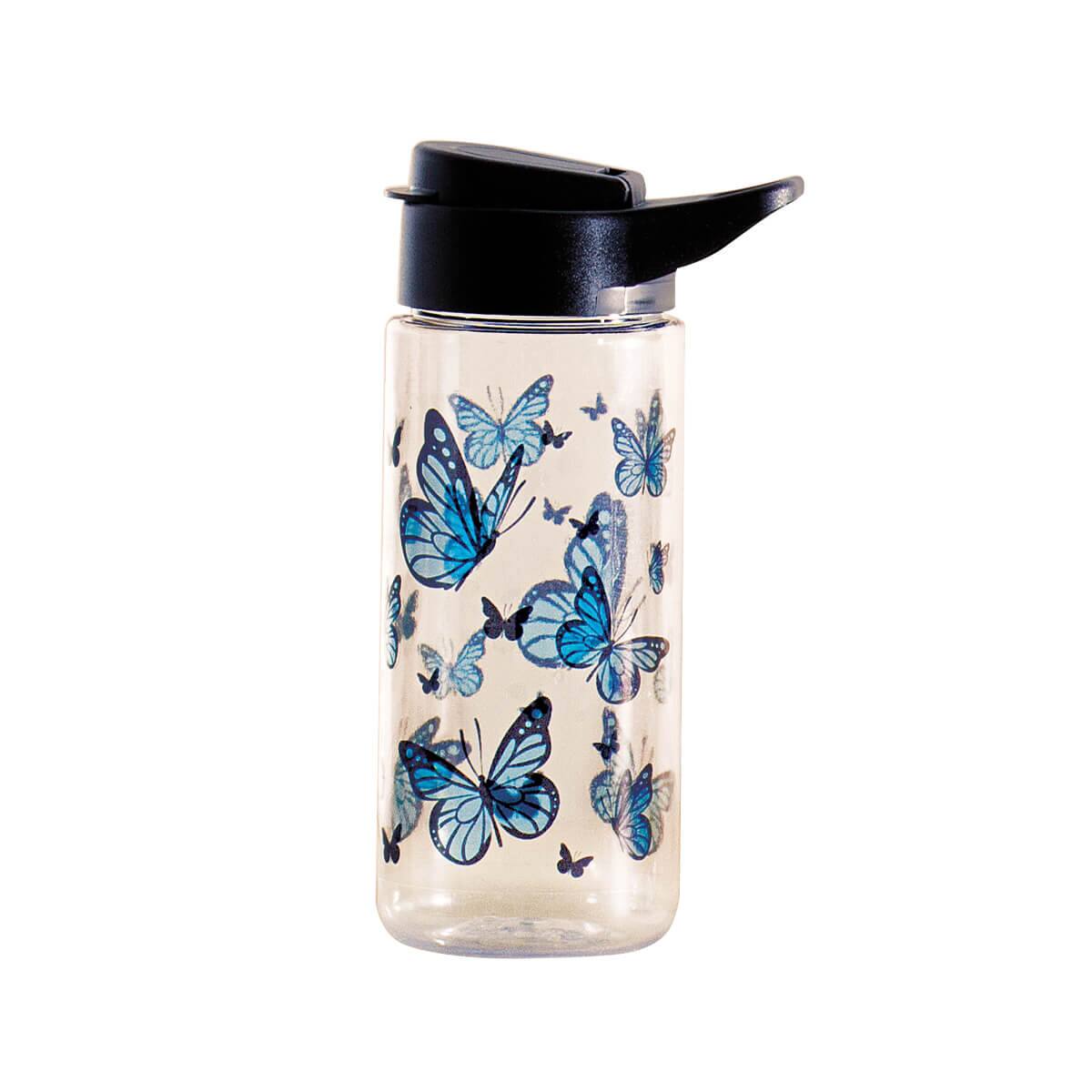 Botella | Mariposas