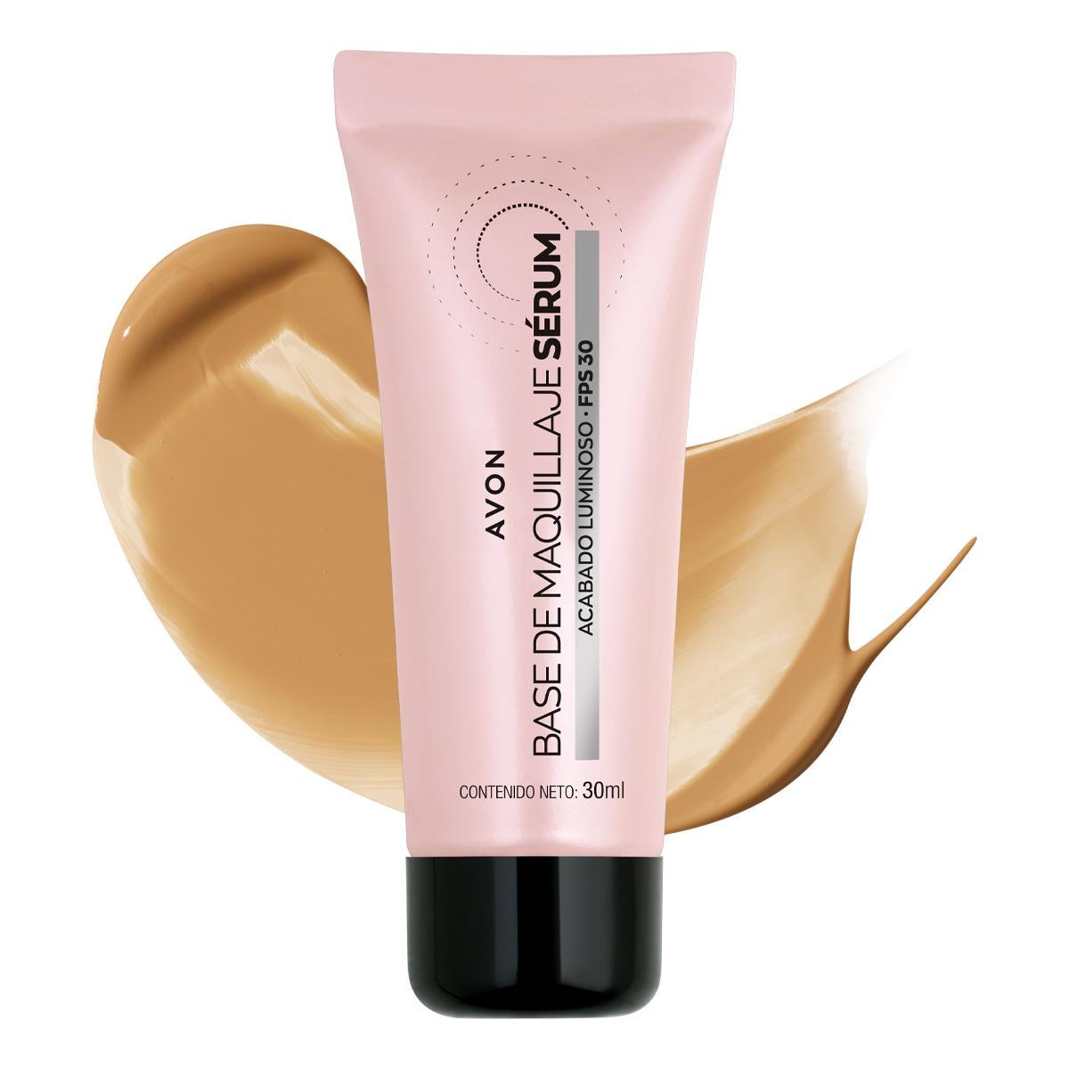 Base de Maquillaje Sérum AVON 228G Nude