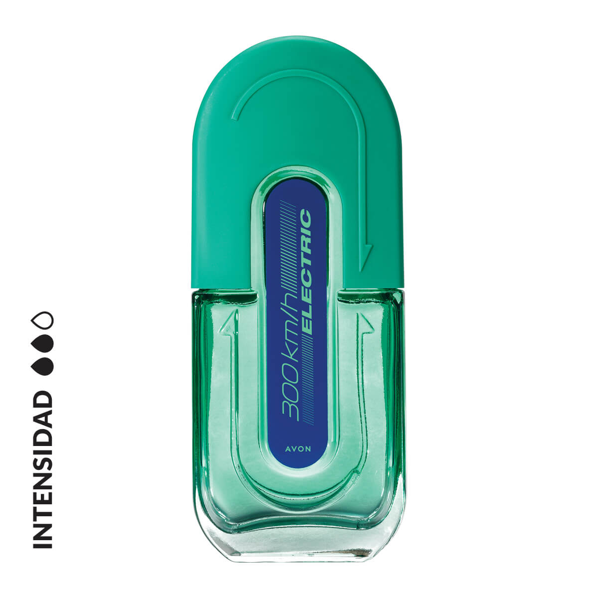 Perfume para hombre300 KM/H Electric