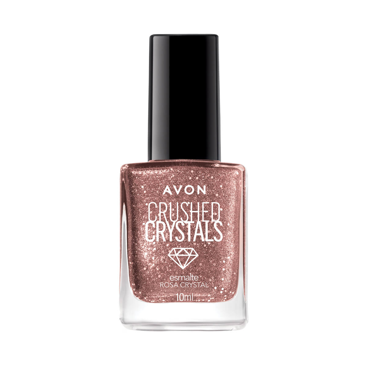 Esmalte para Uñas Crushed Crystals Avon