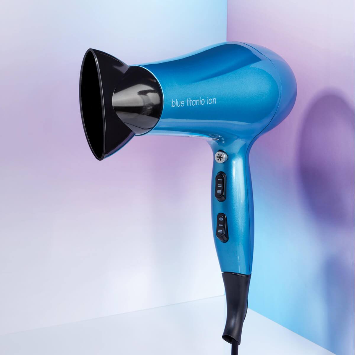 Secador Beauty Laser Ion | GAMA