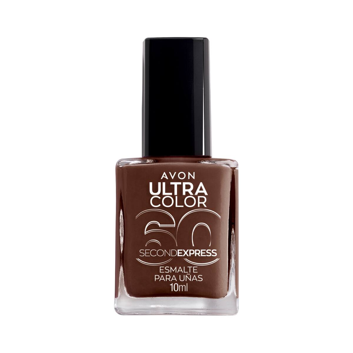 Esmalte Ultra Color Naughty Brownie