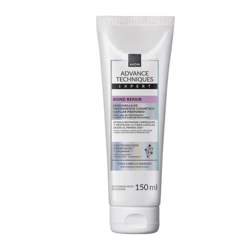 Mascarilla de Tratamiento Cosmético Capilar Profundo Advance Techniques Expert Bond Repair 150 ml