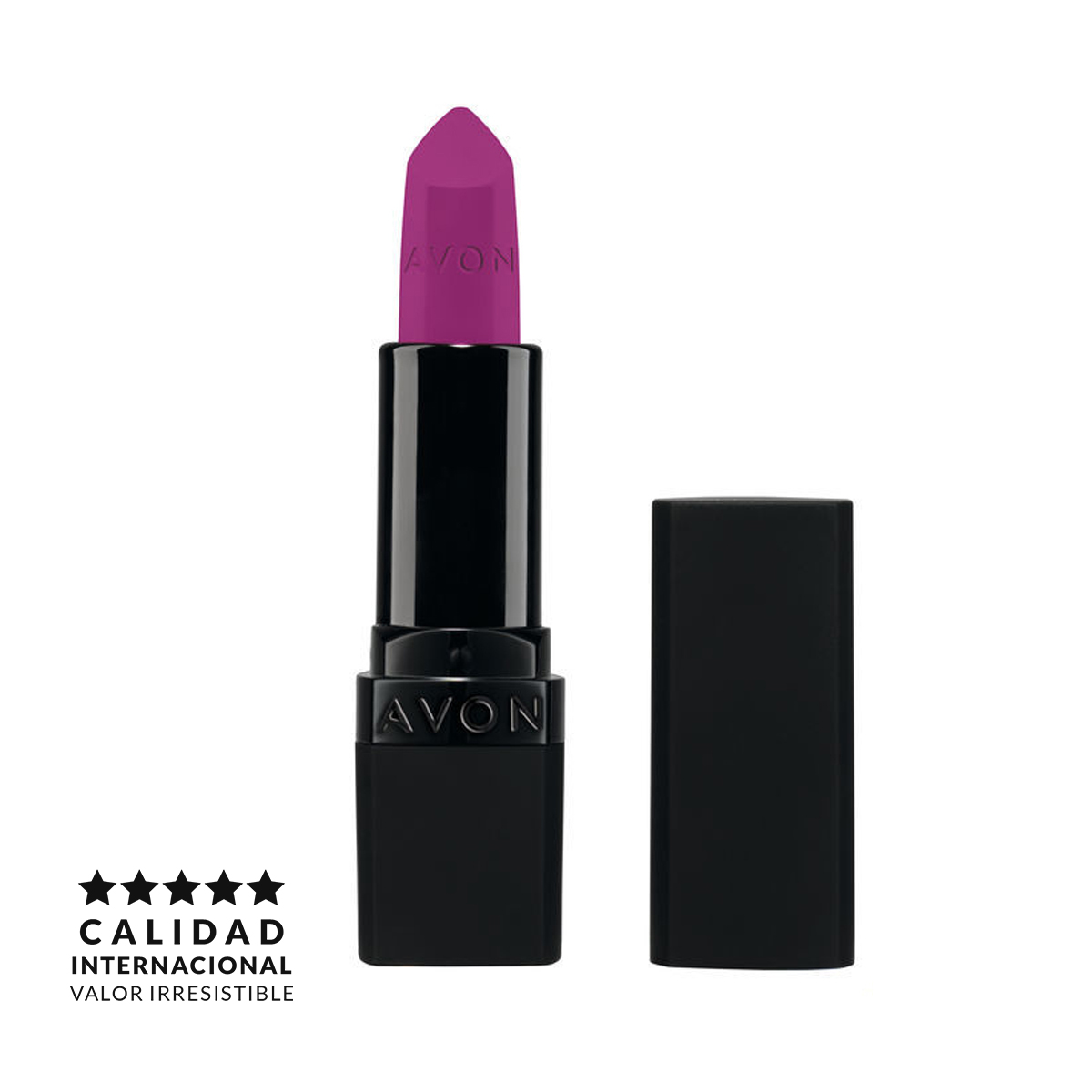 Labial Ultra Matte Ultra Hot Plum 3,6g