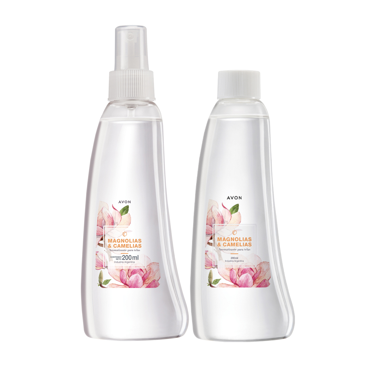 Sets Rocíos + Repuesto Magnoloas y Camelias 200ml