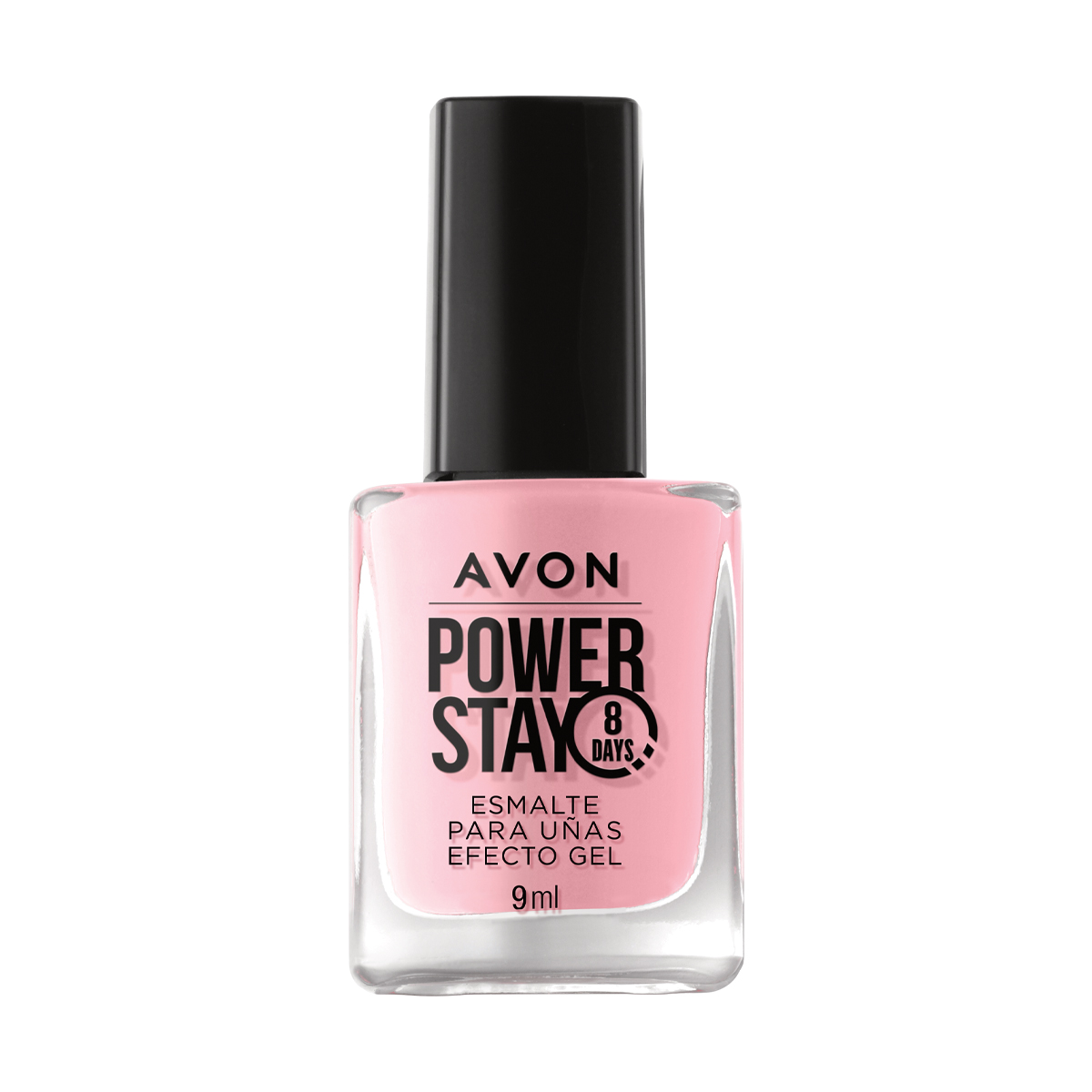Esmalte para Uñas Efecto Gel Power Stay