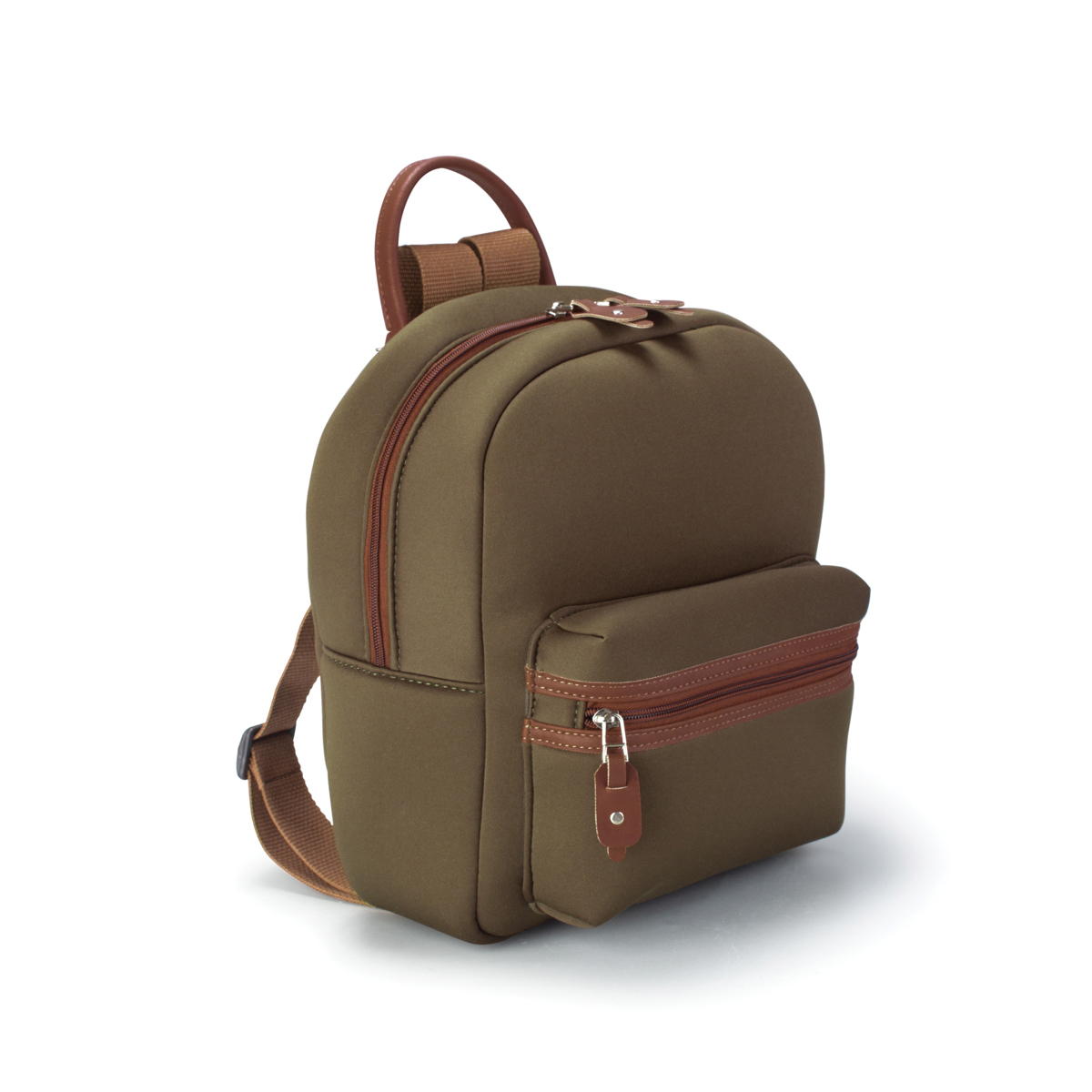 Mochila Guillermina Verde