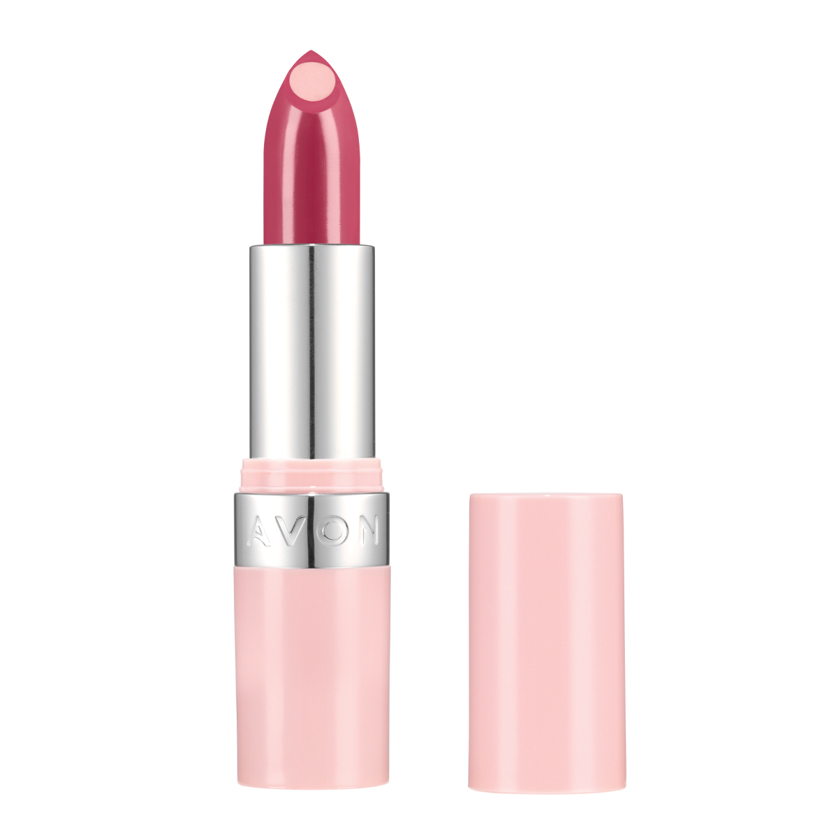 Lápiz Labial Hydramatic Radiante-Rose Berry Avon