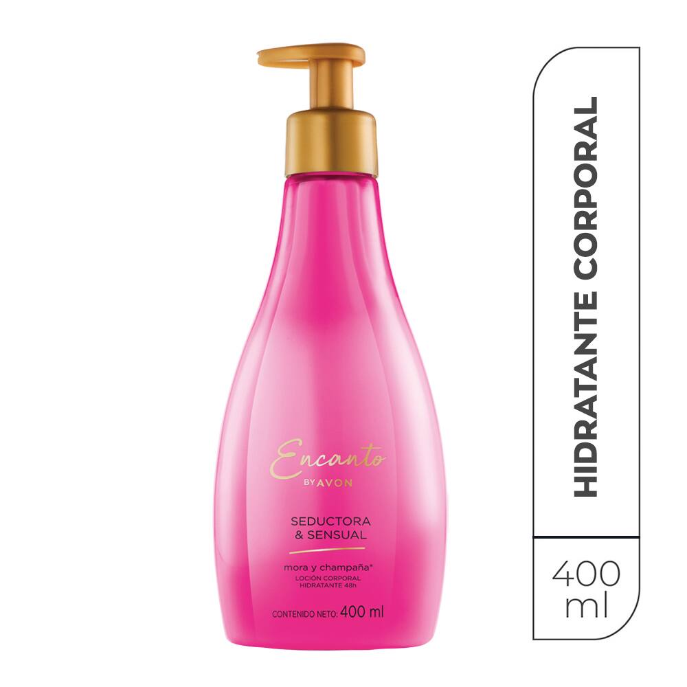 Seductora y Sensual Loción Corporal Encanto