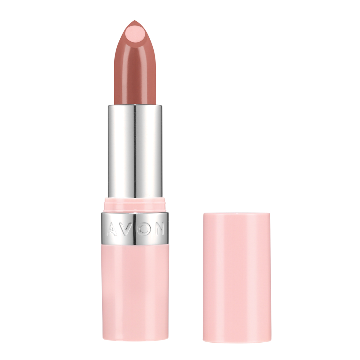 Lápiz Labial Hydramatic Radiante- Mauve Crème Avon