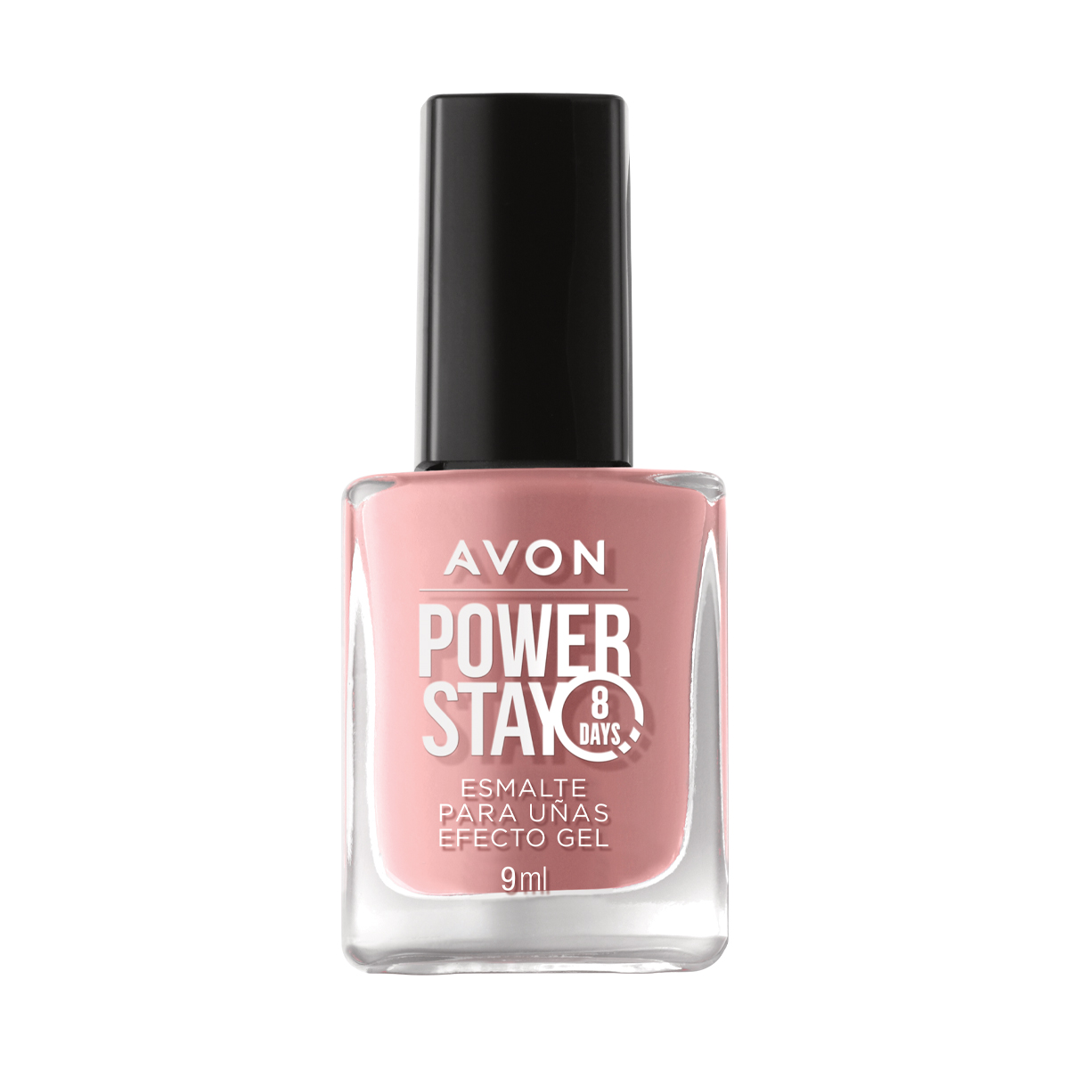 Esmalte para Uñas Efecto Gel Couture Rose Power Stay