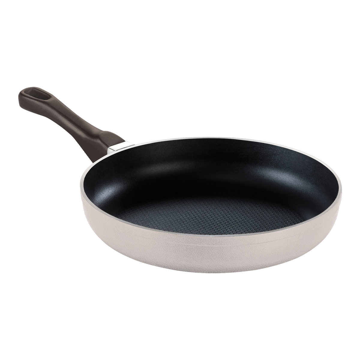 Sartén 24 cm Silver Cucina Donna