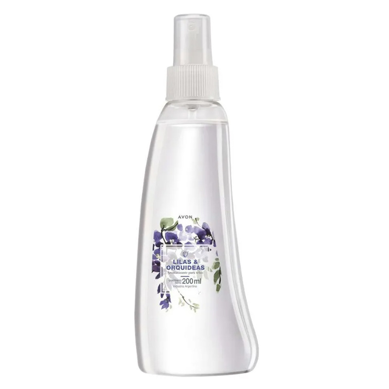 Repuesto Rocio Lilas y Orquideas 200 ml