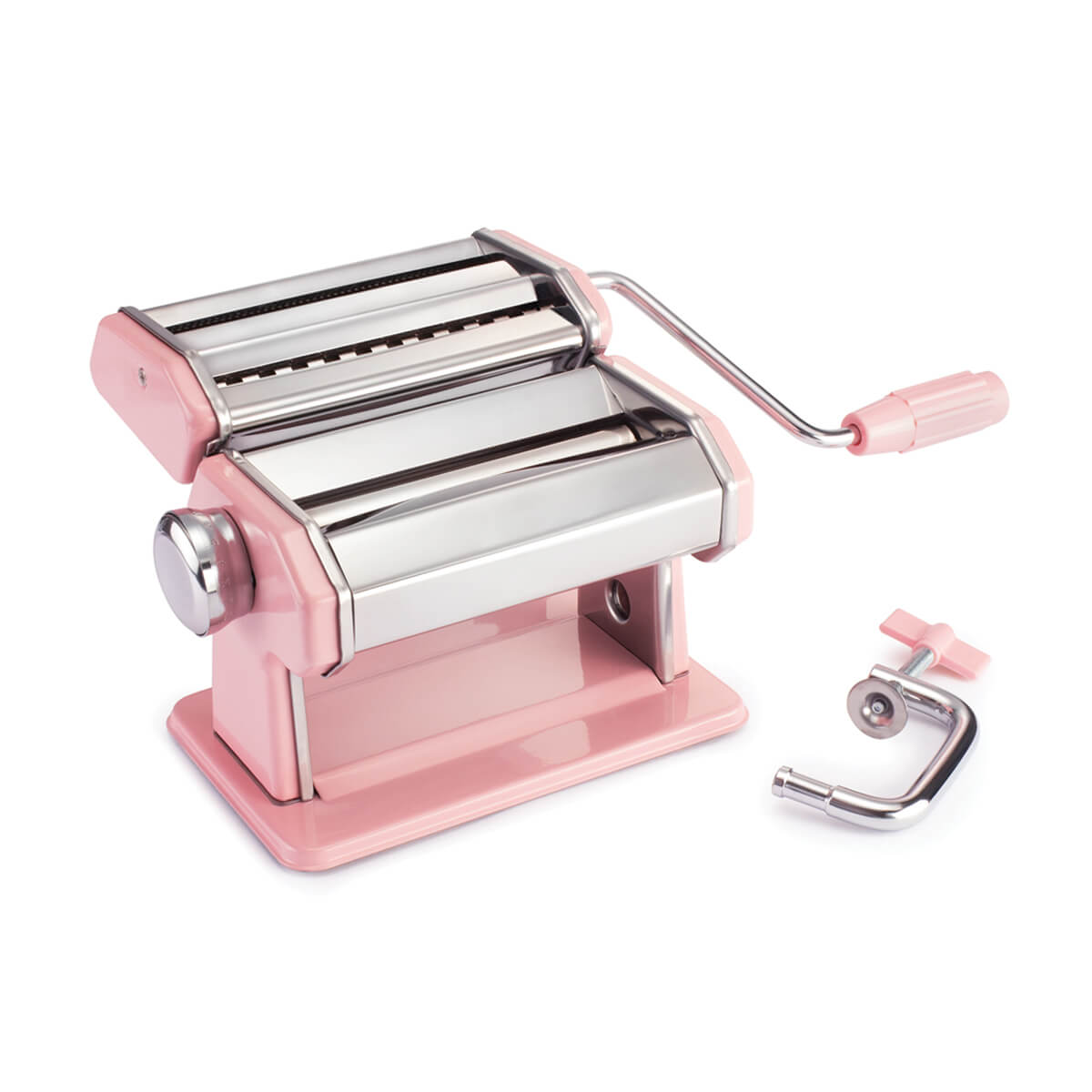Máquina de Pastas Rosa