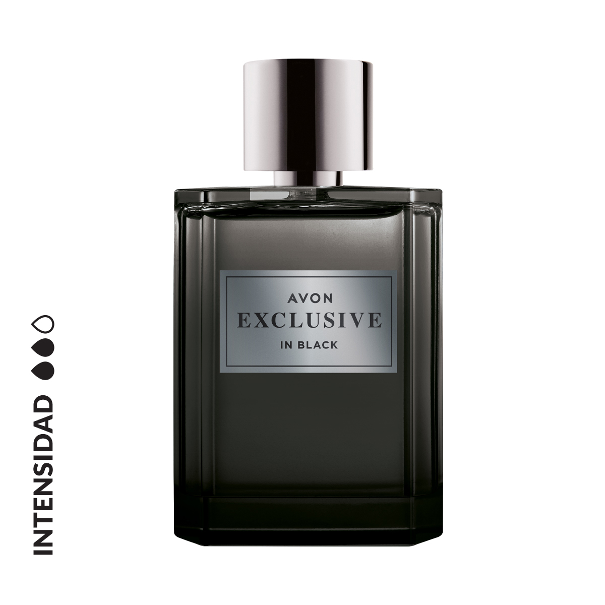 Perfume de Hombre Exclusive in Black