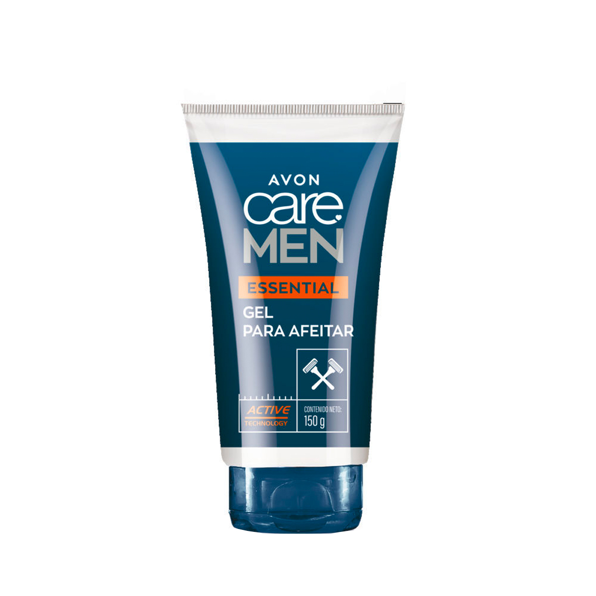Gel para Afeitar Avon Care Men 150g