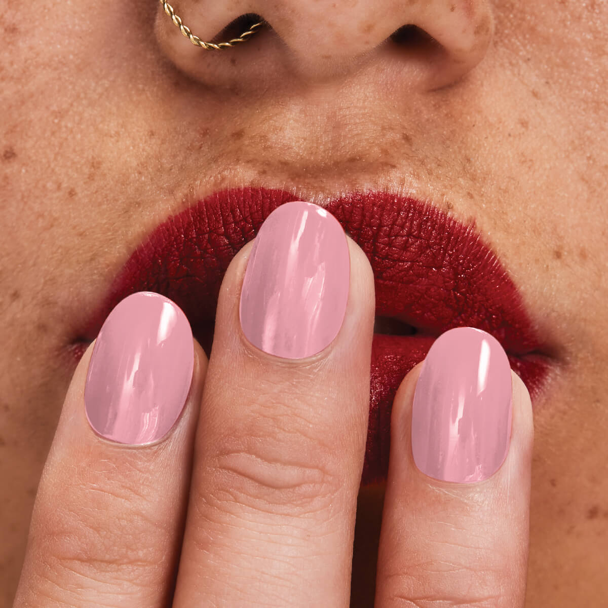 Esmalte para Uñas Efecto Gel Power Stay