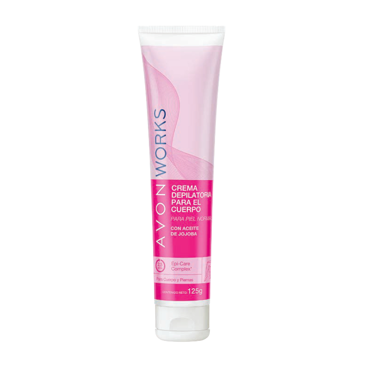 Crema Depilatoria Corporal | Avon Works