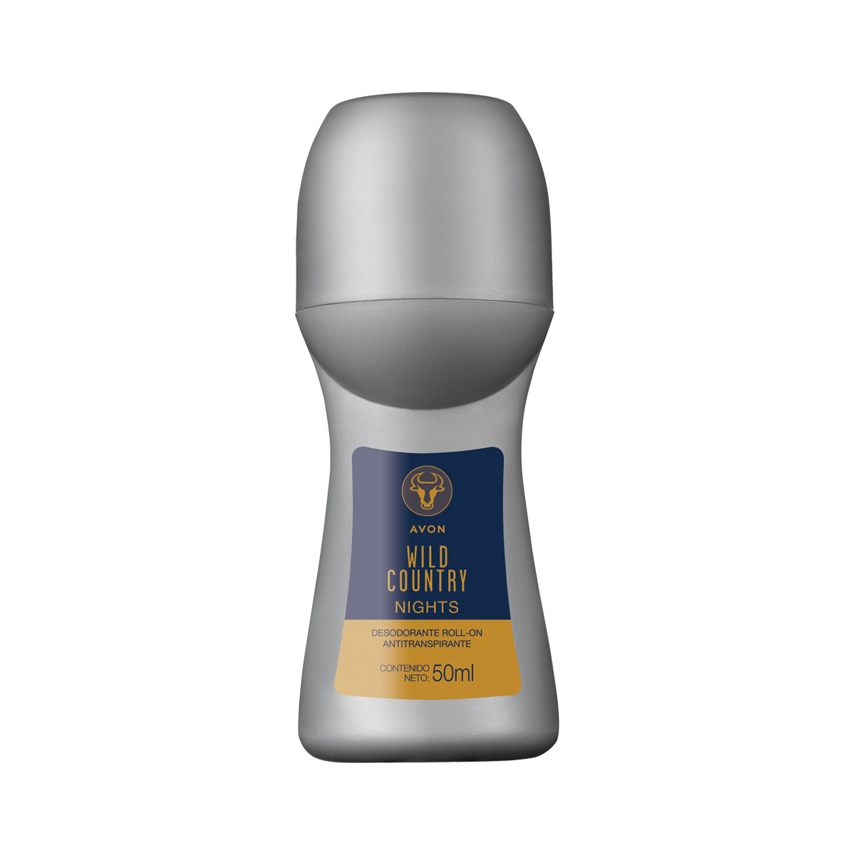 Desodorante Roll-On de hombre Wild Country Nights