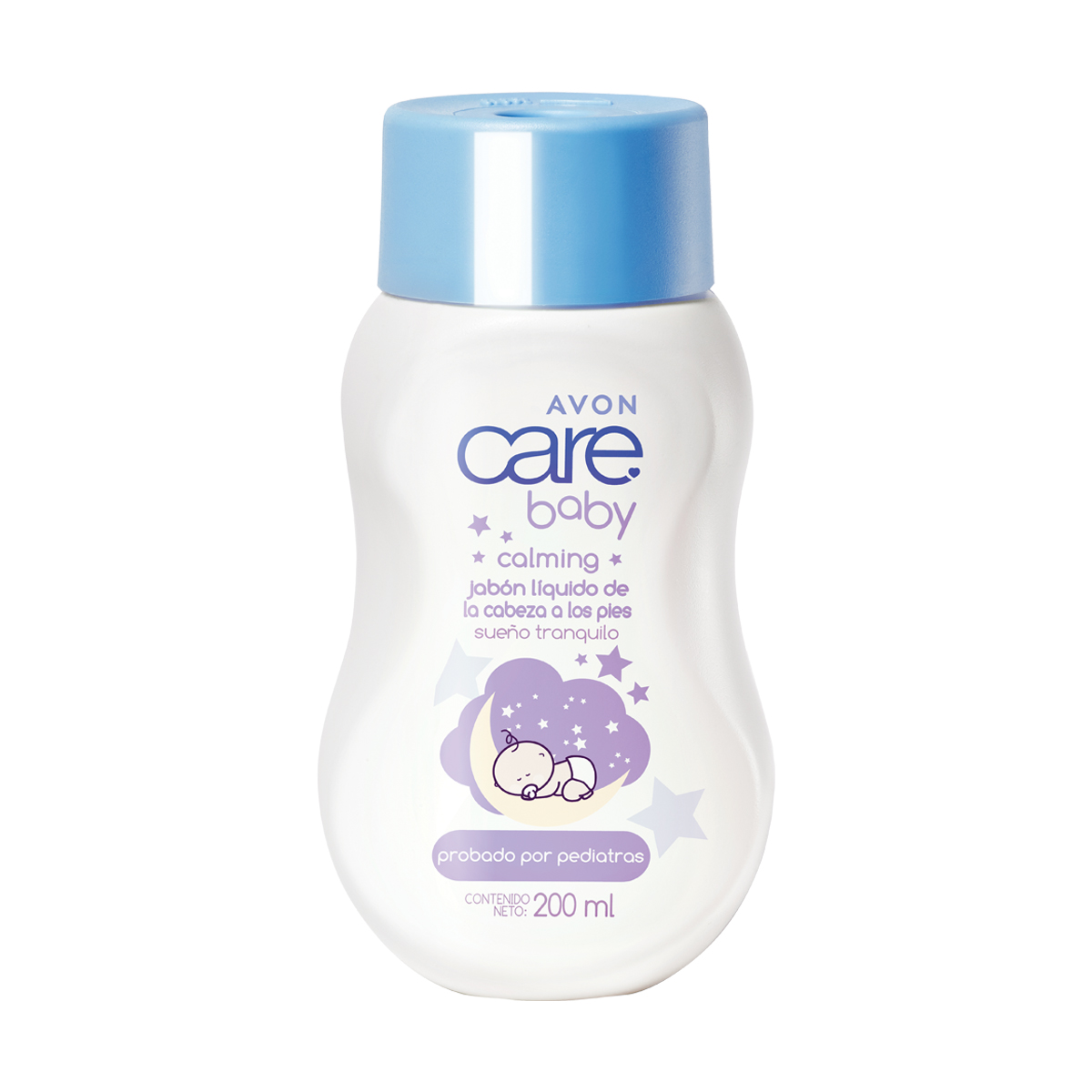 Jabón Líquido Sueño Tranquilo Avon Care Baby