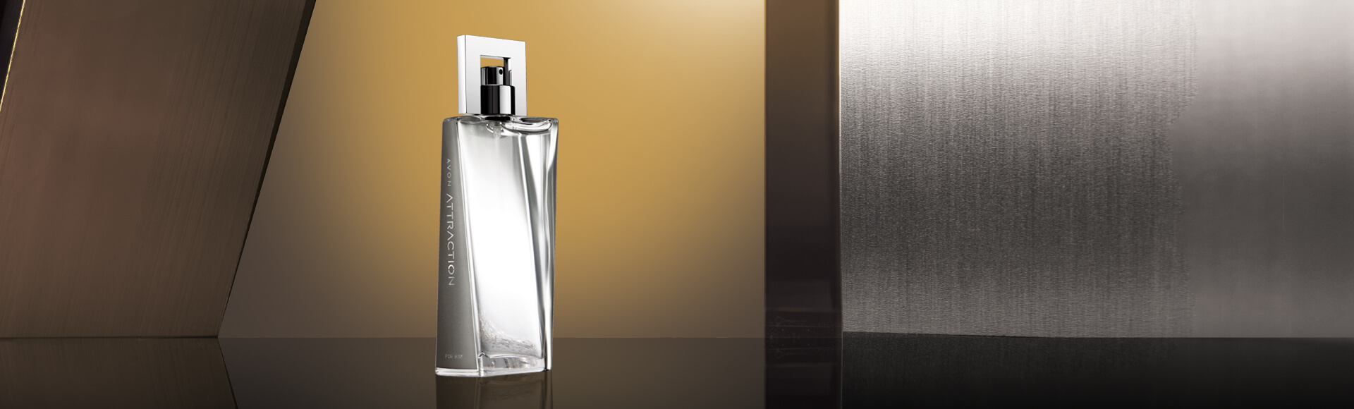 Perfume de Hombre Attraction