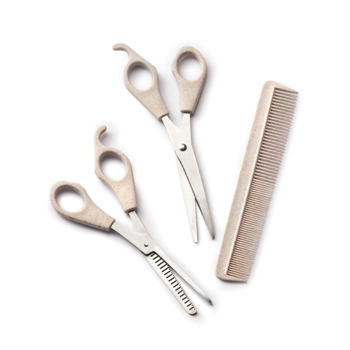 Kit de cabello x3
