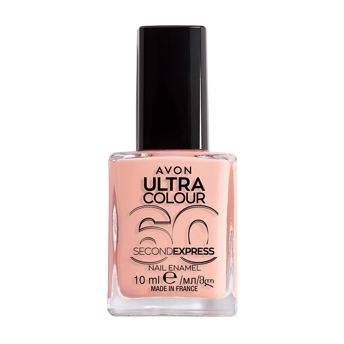 Esmalte para Uñas Think Fast Pink Avon Ultra Color